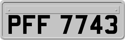 PFF7743