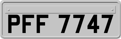 PFF7747