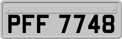 PFF7748