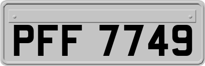 PFF7749