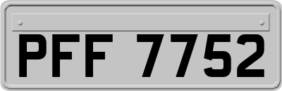 PFF7752