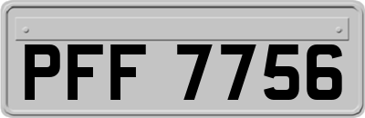 PFF7756