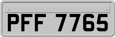 PFF7765