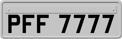PFF7777
