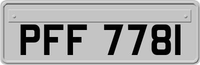 PFF7781