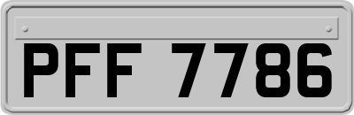 PFF7786
