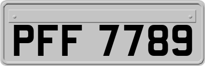 PFF7789
