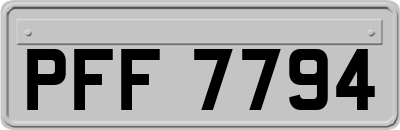 PFF7794