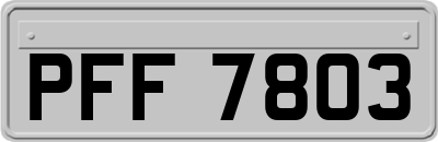 PFF7803