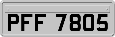 PFF7805