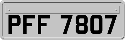 PFF7807