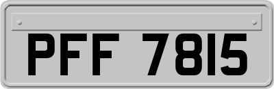 PFF7815
