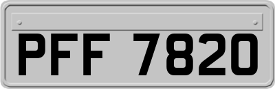 PFF7820