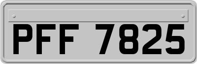 PFF7825