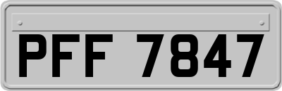 PFF7847