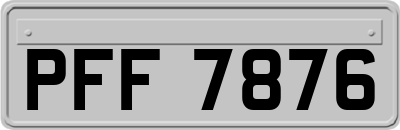 PFF7876