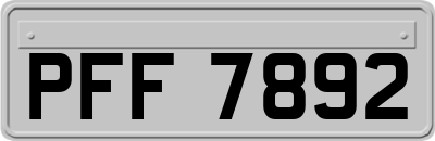 PFF7892