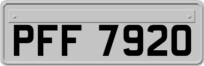 PFF7920