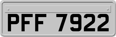 PFF7922