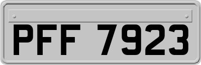 PFF7923