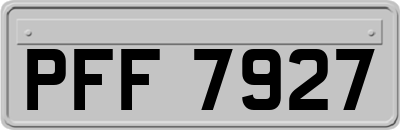 PFF7927