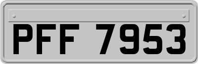 PFF7953
