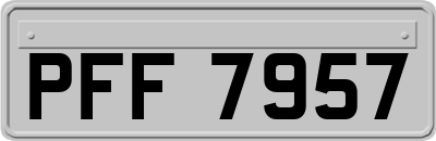 PFF7957