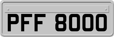 PFF8000