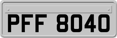 PFF8040