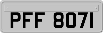 PFF8071