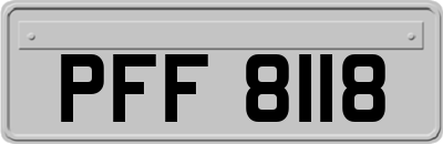 PFF8118