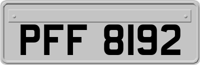 PFF8192