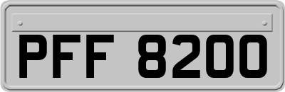 PFF8200