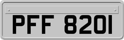 PFF8201