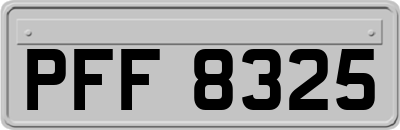 PFF8325