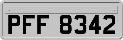 PFF8342