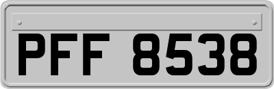 PFF8538