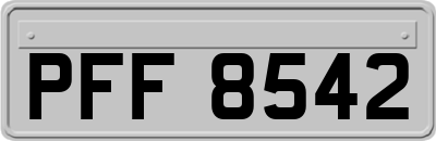 PFF8542