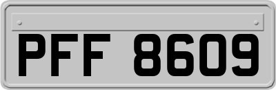 PFF8609