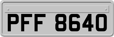 PFF8640