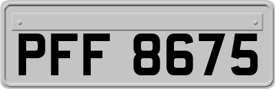 PFF8675