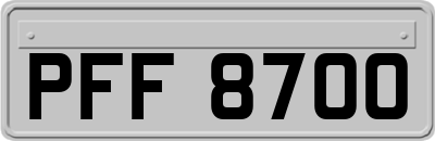 PFF8700