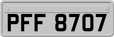 PFF8707