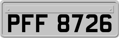 PFF8726