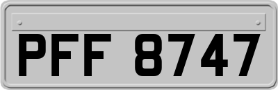 PFF8747