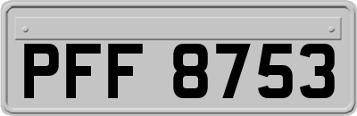PFF8753