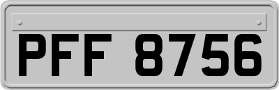 PFF8756