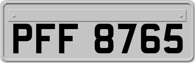 PFF8765