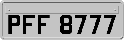 PFF8777