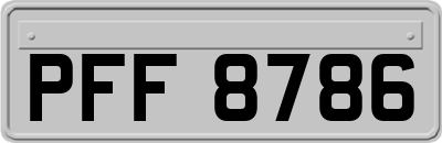 PFF8786